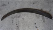 2012 2013 2014 2015 Tesla Model S Rear Trunk Carbon Fiber Spoiler Wing Lip 1023179-00-B OEM A1