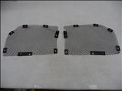 McLaren 650s Front Lower Vent Inner Protection Grill mesh Left and Right OEM