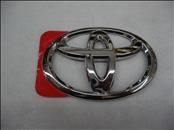 2008-2015 Toyota 4Runner Sequoia Sienna Matrix RAV4 Camry Yaris Solara Rear Trunk Lid Emblem Logo Badge 75432-06030 OEM 