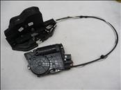 2010 2011 2012 2013 2014 2015 2016 2017 BMW F07 535i GT Rear Right Passenger Side Door Lock Actuator Motor 51227149448 OEM OE