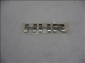 2006 2007 2008 2009 2010 2011 Chevrolet HHR Rear Liftgate Emblem Badge Nameplate 22732493 OEM OE