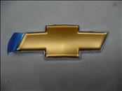 2006 2007 2008 2009 2010 2011 2012 2013 2014 2015 2016 Chevrolet Impala Monte Carlo Front Rear Gold Bowtie Emblem Logo Badge Sign 22756414 OEM OE