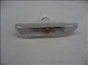 2000 2001 2002 2003 2004 2005 2006 BMW E46 323Ci 325Ci 328Ci 330Ci Additional Turn Indicator Lamp, Right Passenger Side, White 63132228592 OEM OE