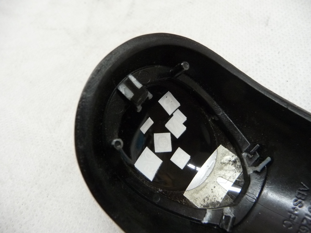 2015-2017 BMW M3 M4 M5 M6 X5 X6 Carbon Fiber Shift Knob Trim 61312343709 OEM A1 | LA Global Parts