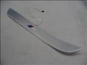 2016 2017 BMW G12 740i 750i Rear Left Door Illuminated Trim Sill Scuff Plate 51478061045 OEM OE