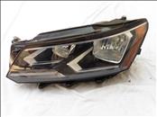 2016 VW Volkswagen Passat Left Driver Halogen Headlight 561941005E OEM