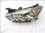 2014 2015 2016 2017 Maserati Ghibli Left Driver Side Headlight Headlamp 670005476, OEM OE