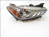 2014 2015 2016 2017 Maserati Ghibli Right Passenger NON AFS Headlight 670005474 670038235 OEM OE