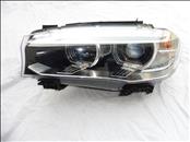 2014 2015 2016  BMW X5 X6 F15 F16 Left Driver HID AHL Xenon Headlight 740617; LE11E6265; 63117317109 OEM OE