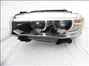 2014 2015 2016  BMW X5 X6 F15 F16 Left Driver HID AHL Xenon Headlight 740617; LE11E6265; 63117317109 OEM OE