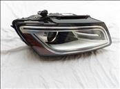 2013-2016 Audi Q5 Xenon Headlight Head Light Lamp w/o Curve option Right Passenger 8R0941044E 8R0941006E OEM