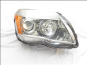 2010 2011 2012 Mercedes Benz GLK350 X204 Right Halogen Headlight lamp 2048205261; A2048205261; 2048207359; A2048207359; 650.22.000.00 OEM OE