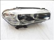 BMW F15 X5 Genuine Right Passenger Xenon Headlight 7460618 OEM For Parts