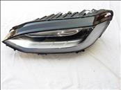 2014 2015 2016 2017 Tesla Model X Left Driver Side HD/LP SAE Base Headlight 1034312-00-C; 1034312-00-B; 0019741808 OEM