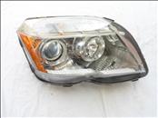 2010 2011 2012 Mercedes Benz GLK350 X204 Right Halogen Headlight lamp 2048205261; A2048205261; 2048207359; A2048207359; 650.22.000.00 OEM OE