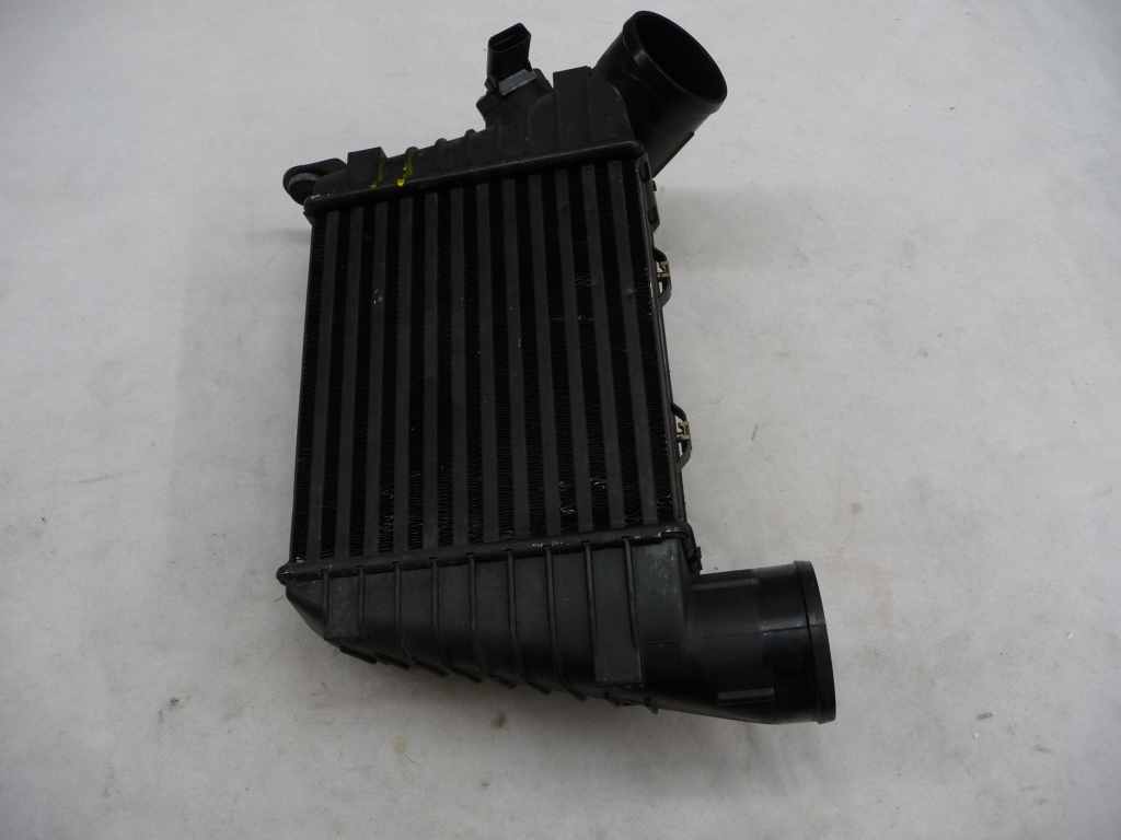 2004 2008 Bentley Continental Left Intercooler Turbo Air