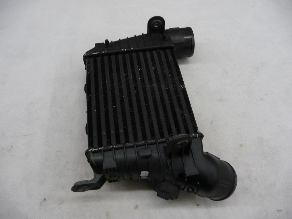 2004 2008 Bentley Continental Left Intercooler Turbo Air