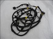 2017 2018 Maserati Levante Front Bumper PDS Harness Cable Wire 670035367 ; 670033341 OEM