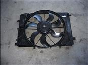 2013 2014 2015 2016 2017 2018 Mercedes Benz CLA250 GLA250 SLK250 Engine Cooling Fan Assembly A2465000064 OEM A1