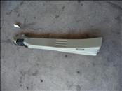 2012 2013 2014 2015 2016 2017 2018 Tesla Model S Rear Right Quarter Panel Upper Pillar Panel 6006595-S0-B OEM