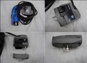 2017 2018 BMW 330e i3 i8 40e 530e 740e TurboCord Dual 120V / 240V Charger 61442448670 2448670 OEM OE