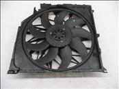 2004 2005 2006 2007 2008 2009 2010 BMW E83 X3 Radiator Cooling Fan Assembly 17113442089 ; 67326946638 ; 17113415181 OEM OE