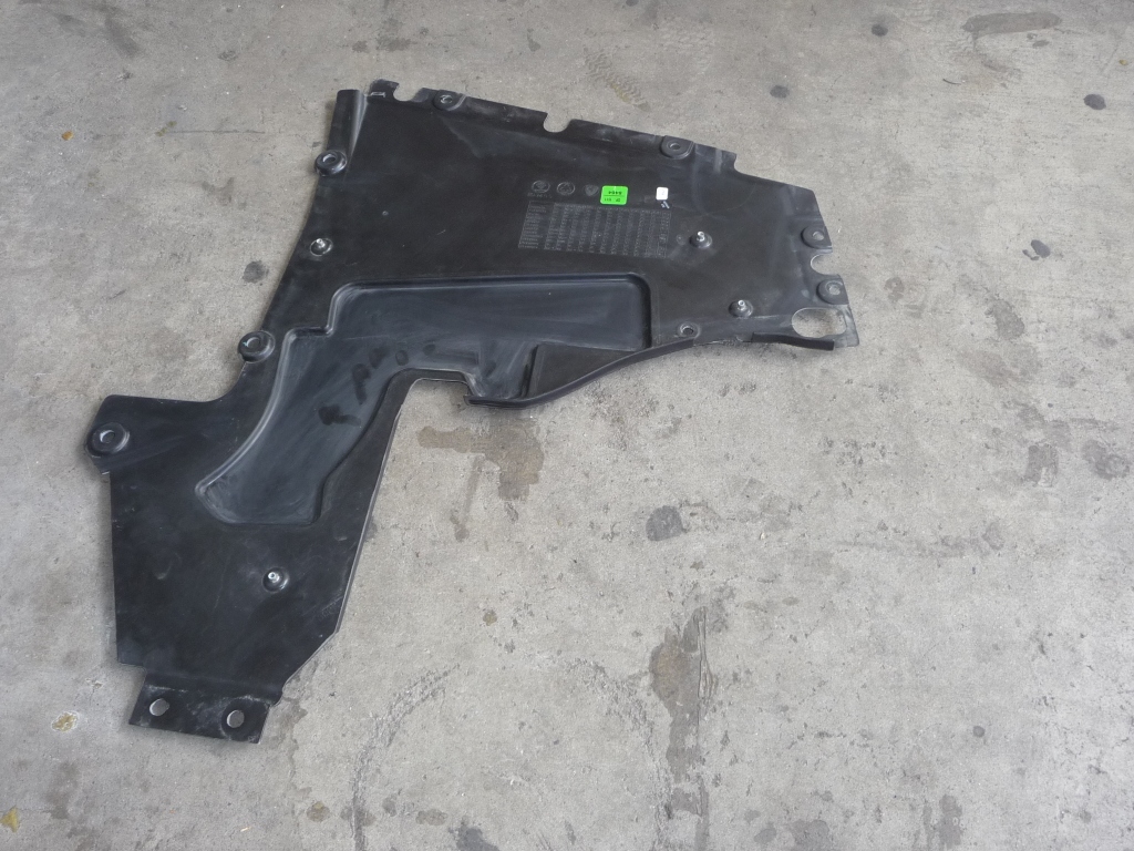 Ferrari 488 GTB Spider Underbody Undertray Undercover Front Right Trim Cover OEM | LA Global Parts