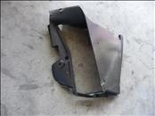 2016 2017 2018 Ferrari 488 GTB Spider Left Radiator Lower Duct Vent 86730200 OEM