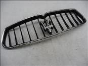 2014 2015 2016 2017 Maserati Ghibli Front Bumper Grille without PDC Chrome Bezel 670011097