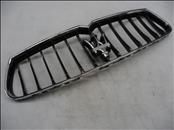 2014 2015 2016 2017 Maserati Ghibli Front Bumper Grille without PDC Chrome Bezel 670011097