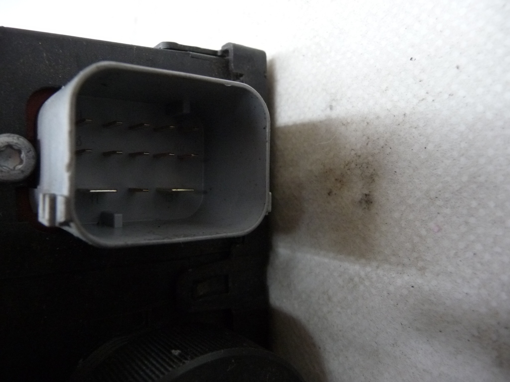 20142017 BMW X5 X6 Parking Brake Actuator With Control Unit 34436882007 OEM A1 LA Global Parts