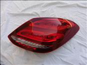 2014 2015 2016 2017 Mercedes Benz W205 C300 C400 Rear Right Passenger LED Tail light Lamp 2059062102; A2059062102 OEM OE