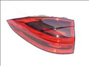 2015 2016 2017 Porsche Cayenne Rear Left Driver Taillight Tail Light on Fender 7P5945207R OEM OE