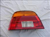 1997 1998 1999 2000 BMW E39 525i 528i 530i 540i M5 Red Left Driver Tail Lights Rear Brake Lamp 63216900211; 63.21-6900211 OEM