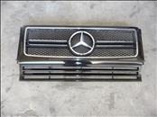 2002 2003 2004 2005 2006 2007 2008 2009 2010 2011 2012 2013 Mercedes Benz W463 G-Class G63 Look Front Grille Assembly WE-G0130-A2-SL775 OEM OE