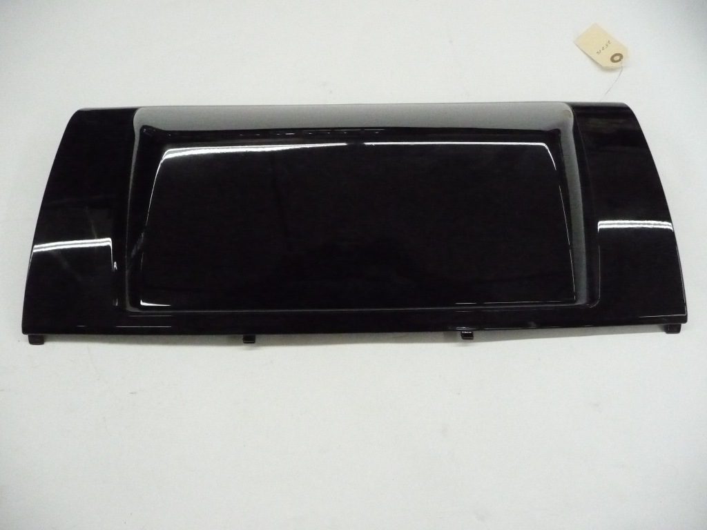 2007 2014 GMC Yukon Chevy Tahoe Rear Bumper Tow Hitch Cover