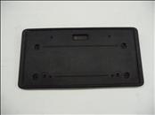 2003 2004 2005 Land Rover Range Rover HSE L322 Front Bumper License Plate Bracket 8262575 OEM OE