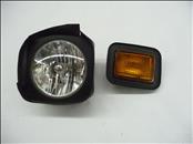 2003 2004 2005 2006 2007 2008 2009 Hummer H2 Front Right Passenger Side Headlight Headlamp Turn Signal Parking Light Set 15060530 ; 15269179 OEM OE