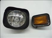2003 2004 2005 2006 2007 2008 2009 Hummer H2 Front Left Driver Side Headlight Headlamp Turn Signal Parking Light Set 15060529 ; 15269178 OEM OE