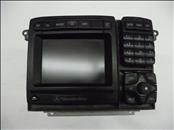 2000 2001 2002 Mercedes Benz W220 S430 S500 Navigation System Display Unit GPS Radio Stereo CD A2208204789 OEM OE