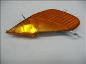 2003 2004 2005 2006 Porsche Cayenne Front Right Passenger Side Marker Turn Signal Light Reflector 7L5945072A OEM