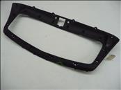 2009 2010 2011 Bentley Continental GT GTC Flying Spur Front Grille Rear Frame Bracket Bra Cover Inner Molding 3W0806147F OEM