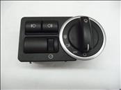 2007 2008 2009 2010 2011 2012 Land Rover Range Rover L322 Headlamp Headlight Switch YUD501380PUY OEM OE