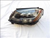 2015 2016 2017 Mercedes Benz C Class w205 Sedan Left Driver Side Headlight 2059067102 OEM OE H1