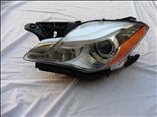 2014 2015 2016 2017 Maserati Quattroporte QTP Left Driver Headlight Cluster 670006569 OEM OE