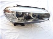 2014 2015 2016 BMW F15 F16 X5 X6 Right Passenger HID Xenon Headlight Complete 63117317110; 7410682 OEM OE