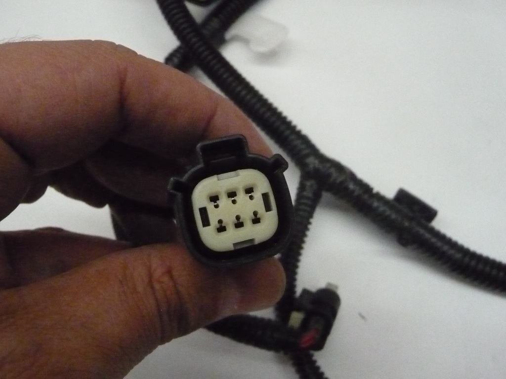 2015-2017 Tesla Model X Wire Harness 1032433-00-G OEM Used | LA Global