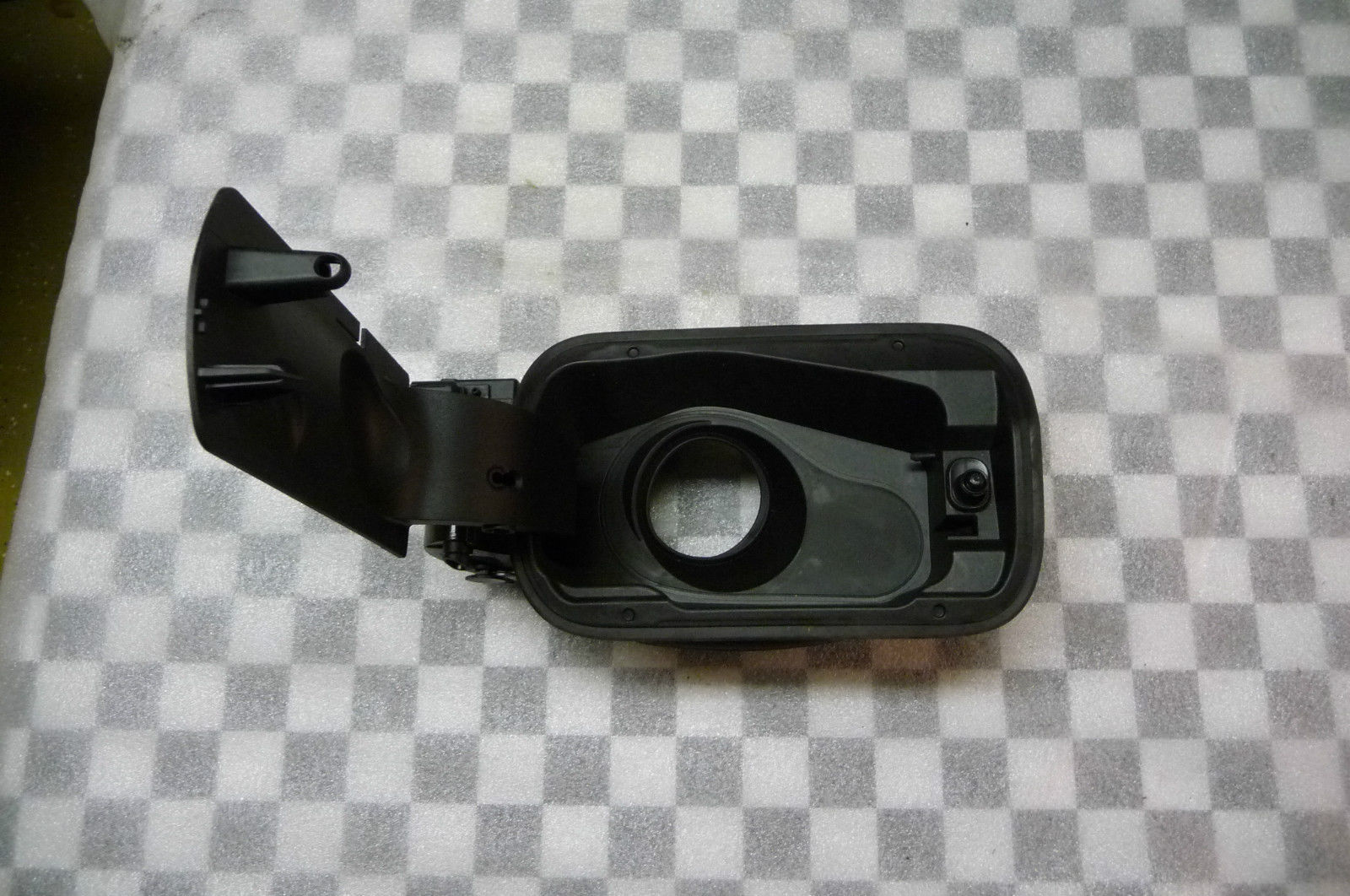 BMW 3 Series Fuel Tank Filler Door Pocket Cover Pot 51177238100 OEM OE