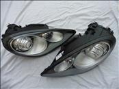 2010-2013 Porsche Panamera Left & Right Front Xenon HID Headlight Lamps 97063105825, 1EL009639-26 97063105725; 1EL009639-25 OEM OE