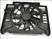 2017 Jaguar F-Pace Radiator Cooling Fan HK83-8C607-AE OEM OE